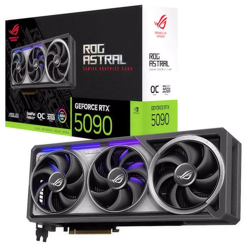 Montaje Tarjeta Gráfica NVIDIA GEFORCE RTX 5090 Mangirón