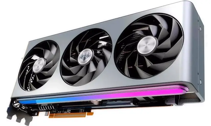 Montaje AMD Radeon RX Gaming PC Mangirón
