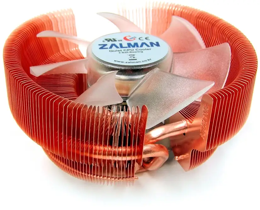 Montaje Cooler CPU Zalman Gaming PC Mangirón