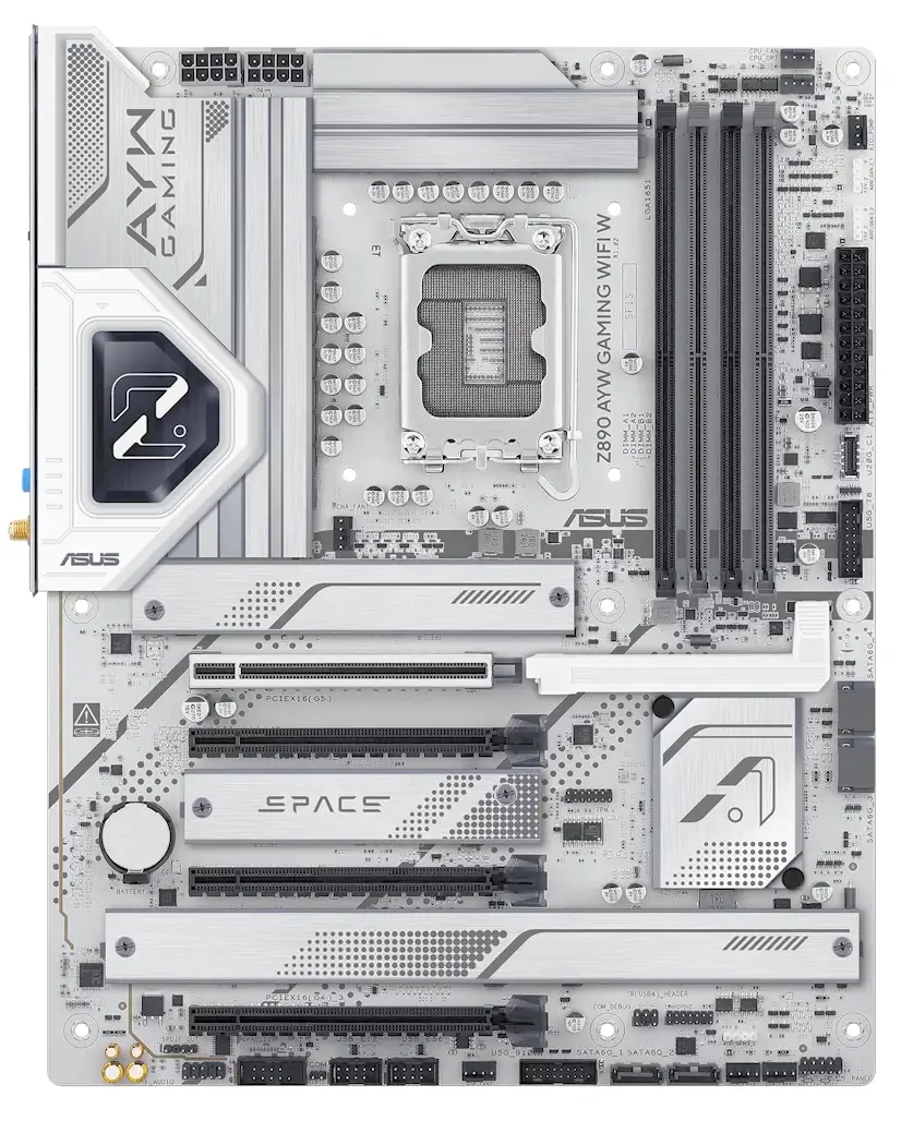 Informático Mangirón - Montaje Placas Base ASUS Gaming PC Mangirón