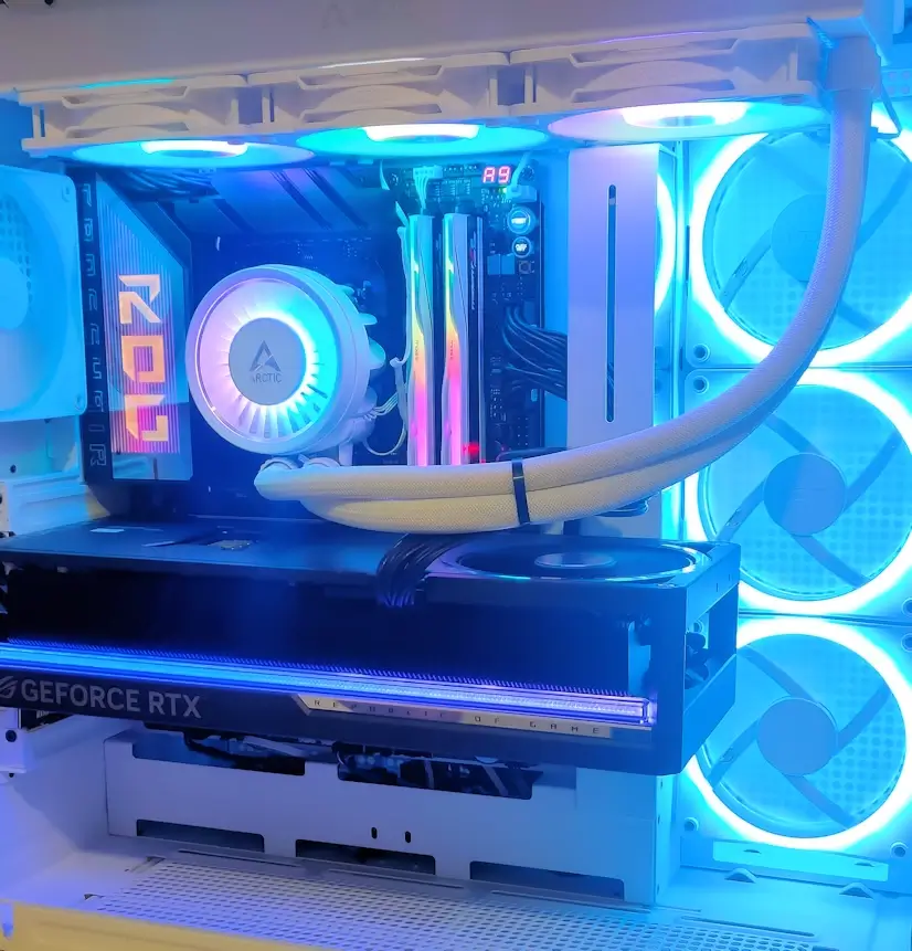 Informático Mangirón - Montaje Hardware AMD Intel Gaming PC Mangirón